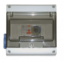 Cuadro Eléctrico QP 0,75-1HP