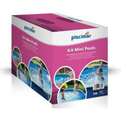 Kit Mini Piscinas