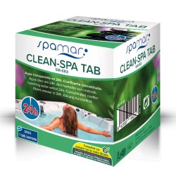 SM-683 CLEAN-SPA TAB