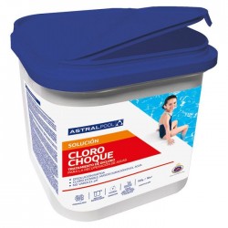 Cloro Choque Granulado 5Kg