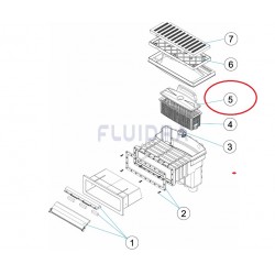 Tapa Cesto Para Skimmer UNIK