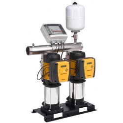 Equipo De Presión Espa CKE2 Multi - Multi VE