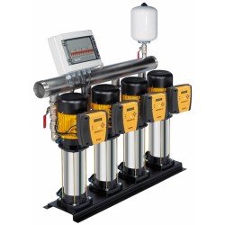 Equipo De Presión Espa CKE4 Multi - Multi VE