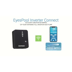 Modulo Wifi smartbox invert Hayward