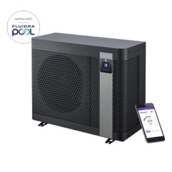 Bomba De Calor Zodiac Z250iQ MD3