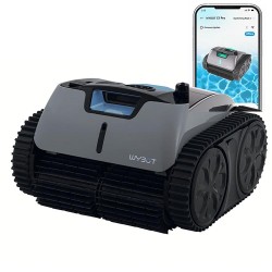Limpiafondos Wybot E-TRON i20 NG - Batería