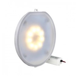 PUNTO DE LUZ FLEXI ASTRALPOOL BLANCO CALIDO