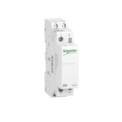Contactor Shneider 25A 2No 230-.240V 50Hz
