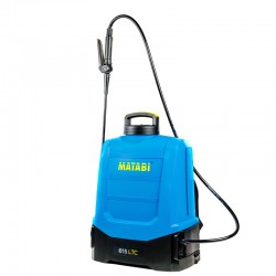 Pulverizador eléctrico Matabi E15 LTC