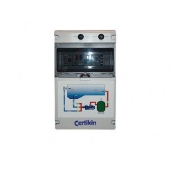 Cuadro electrico hasta 1,5 - 2cv + Trasnformador 300W