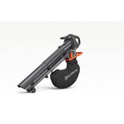 Kit Soplador Husqvarna Aspire BVX-P4A con batería y cargador
