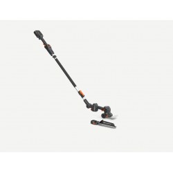 Kit Cortasetos Husqvarna ASPIRE™ SE20-P4A con batería y cargador