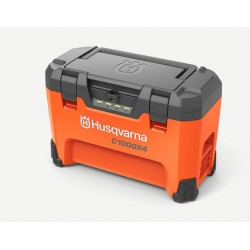 Cargador Husqvarna 40-C1000X4