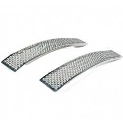 Rampas de carga curvas 2m
