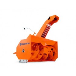 Quitanieves Husqvarna Serie R400 y P524