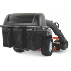 Husqvarna Recogedor Triple