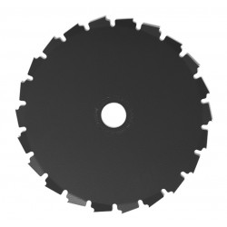 Husqvarna hoja de Sierra 24 Dientes 225mm 25.4mm