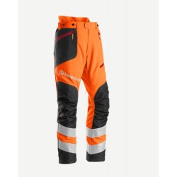 Pantalon Desbroce Technical High Viz Husqvarna