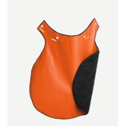 Protector De Cuello Forrado Invierno Husqvarna