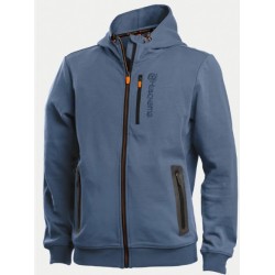 Sudadera con Capucha Unisex Husqvarna