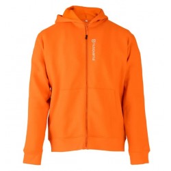 Sudadera Naranja Unisex