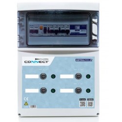 Connect & Go Commercial ARMARIO DE BOMBAS DE CONTROL