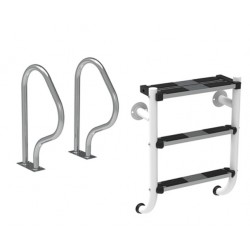 Kit Escalera Partida Tecnologia Plascoat