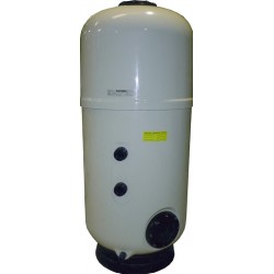 Filtro Artic Plus Altura del Lecho de 1,2m