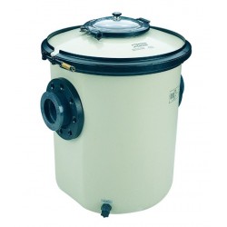 Prefiltro en poliester y FV 33 L