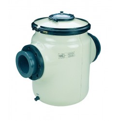 Prefiltro en poliester y FV 60 L