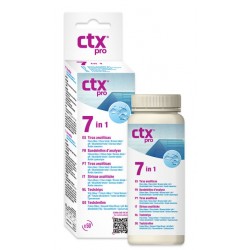 Tiras analíticas 7 en 1 CTX