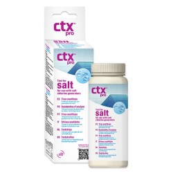 Tiras analíticas de Salinidad CTX