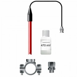 KIT SENSOR ORP CLORADOR Ei2 iQ