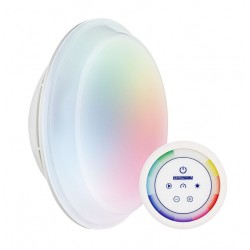 Kit de 1 Lámpara PAR56 Plug&Play + control remoto