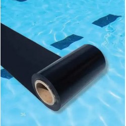 Cinta de carril de natación