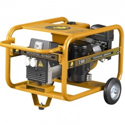 Generador monofásico Benza E 5000
