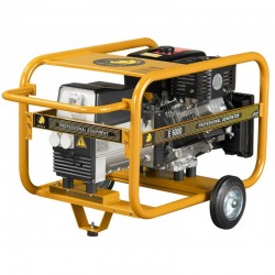 Generador monofásico Benza E 6000