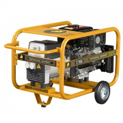 Generador monofásico Benza E 7000
