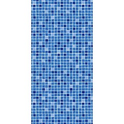 Aquacolor PF 4000 Mosaico azul CYRUS 1,85mm antideslizante