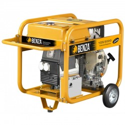 Generador monofásico Benza YD 5000CD