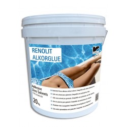 Adhesivos Alkorglue (sin disolventes)