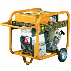 Generador trifásico diésel Benza TRYD 5500
