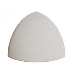 Revestimiento AURA - Gres porcelánico antideslizante (Esquina curvo esterior)