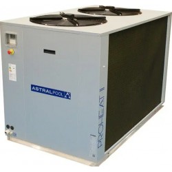 Bomba de Calor Proheat II Exterior 35