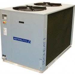 Bomba de Calor Proheat II Exterior 120 Estandar