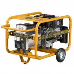 Generador monofásico Benza ES 8000