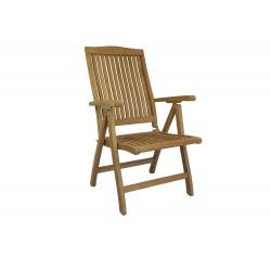 Sillón Reclinable En 4 Posiciones Modelo Tali