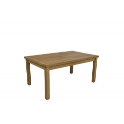 Mesa Auxiliar Rectangular 110 Cm