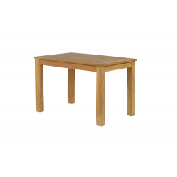 Mesa Rustica Rectangular Modelo Venom 120 Cm.