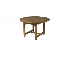 Mesa Octogonal Extensible 120/ 170 Cm.